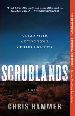 Scrublands - Paperback / softback NEW Hammer, Chris 14/01/2020