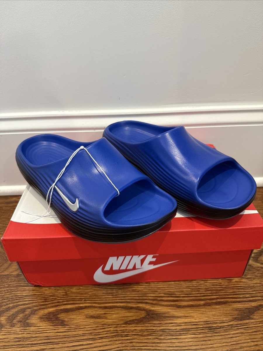 Nike React x Rejuven8 Slide EYBL PE Size 9m/10w Brand New  display picture 1