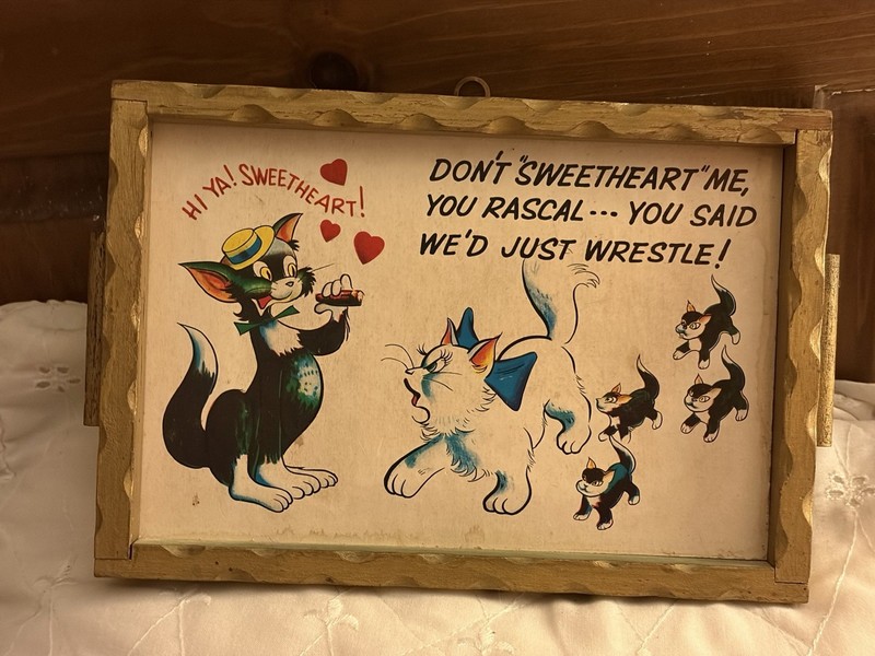 Cat Frame