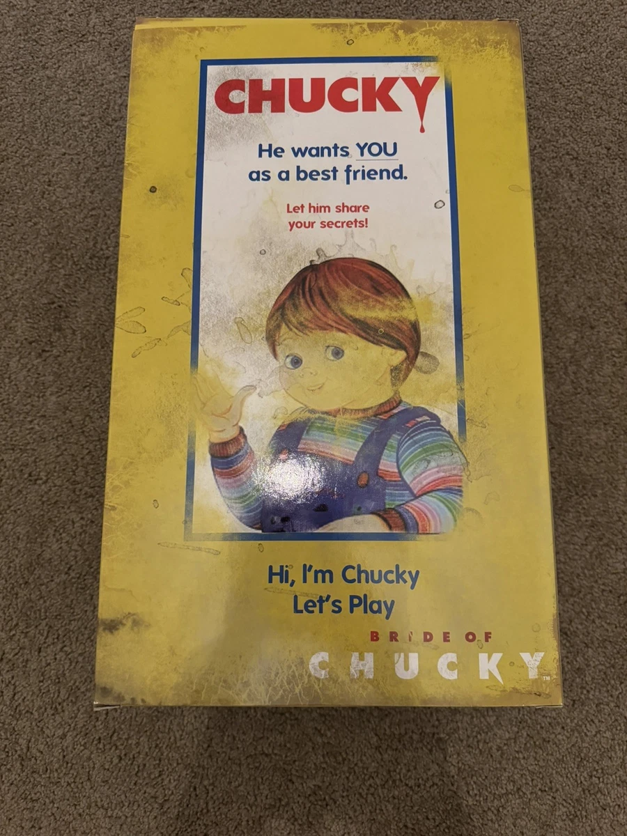 MEZCO CHUCKY DOLL 