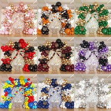 Balloon Arch Kit +Balloons Garland Birthday Wedding Party Baby Shower Decor UK
