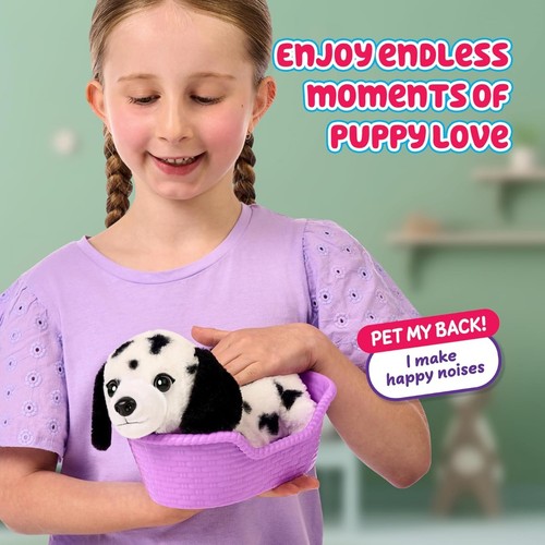Mini pimienta Little Live Pets My Really Real Puppy - Imagen 4 de 7