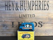 matchbox regular wheels no.47B-2.Version Mint 2.OVP VNM von 1964