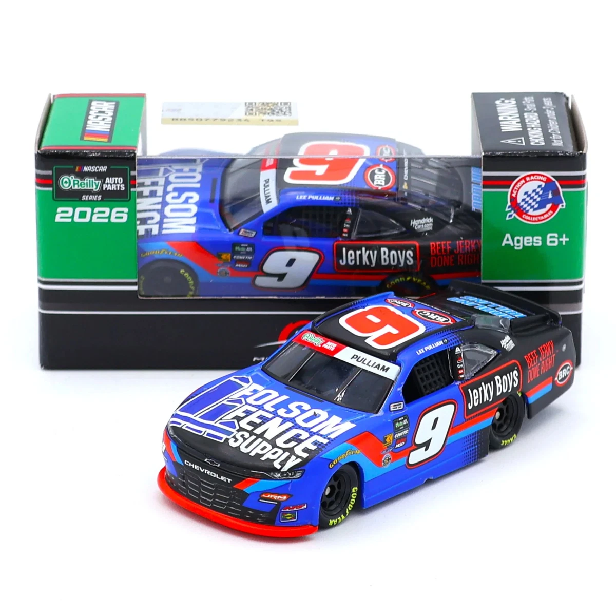 25+ NASCAR 1:64 Diecast Racing Cars for sale | Updated Oct 2026