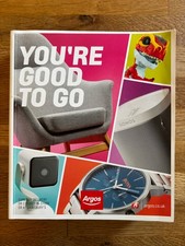 Argos Catalogue Autumn Winter 2018