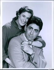 1987 Photo Adam Arkin Jayne Atkinson In A Year In The Life Series Television 7X9