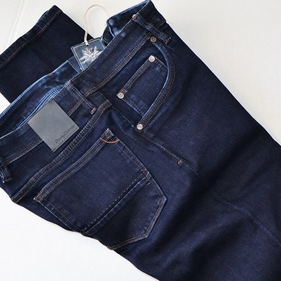 Tommy Bahama Indigo Palms Jeans Dark Indigo Wash ST124495 New 32x32 32 Waist
