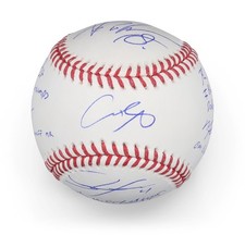 2022 Fanatics Under Wraps Series 2 Autographed Baseball Checklist 17