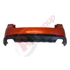SSANGYONG KORANDO MK3 11-13 COMPLETE REAR BUMPER RAF