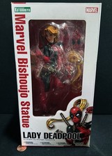 Kotobukia Marvel Bishoujo Statue: LADY DEADPOOL by SHUNYA YAMASHITA
