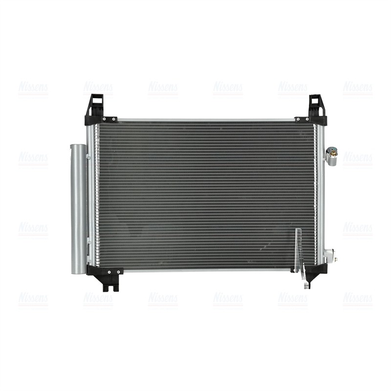 Nissens Aircon Condenser 940085 for eg. TOYOTA YARIS  (2005) YARIS 1.4 D4D etc