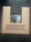 Original BenShot Rocks Glass w/ Hockey Puck MADE IN USA Unique Dad Wedding Gift — photo 3