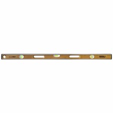 Johnson Level & Tool 1611-4800 Box Level, 6 V...
