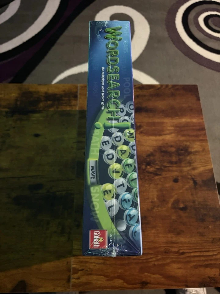 WORDSEARCH Multiplayer Game Family Board Game NEW Sealed - Image 3 of 4