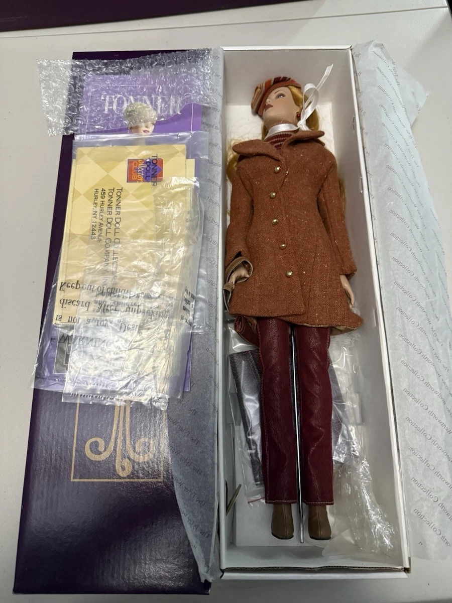 Tonner Tyler Wentworth Collection Dolls & Doll Playsets for sale