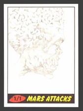 2012 Topps Mars Attacks Heritage Trading Cards 14