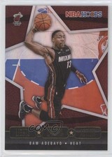 2020-21 Panini NBA Hoops Lights Camera Action Holo Bam Adebayo #3 0i76