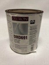 Deltron Ppg Dmd 691 Graphite Black Basecoat 1 Qt