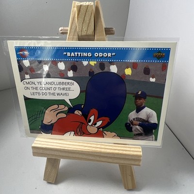1992 Upper Deck Looney Tunes Batting Odor #11 