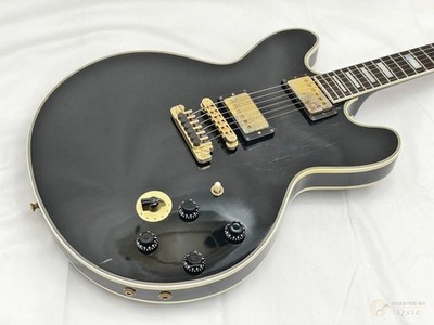 Gibson B.B.KING Lucille Ebony Used Electric Guitar