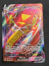 Centiskorch VMAX 34/189 Rare VMAX Darkness Ablaze Pokemon 2020