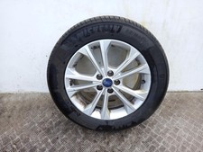 Ford Kuga 235 55 17" 5 Double Spoke Alloy Wheel(See Pics & Desc) 2183 2012 15 16