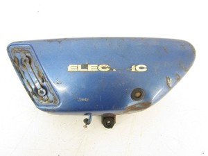 75 Yamaha RD 200 Oil Injection Tank 398-21705-01-75