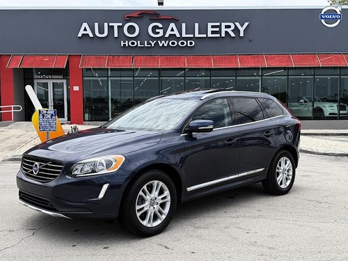 2015 Volvo XC60 T5 Drive-E Premier