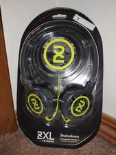 2XL by Skullcandy Shakedown Head Phones w/ Full Suspension Headband Brand New