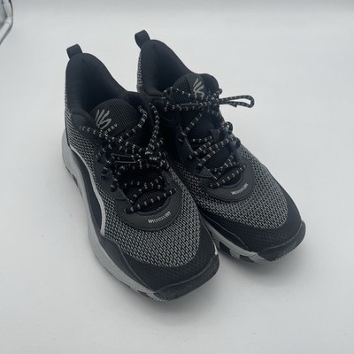 Under Armour Curry 3Z 24 3027626-001 Black /Gray Basketball Shoes
