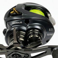 Daiwa 23 Steez A II TW 1000XHL Baitcasting Reel Left Hand Custom Handle Japan