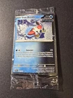 Iron Bundle 062/167 Snowflake Holiday Promo Pokemon Twilight Masquerade SEALED