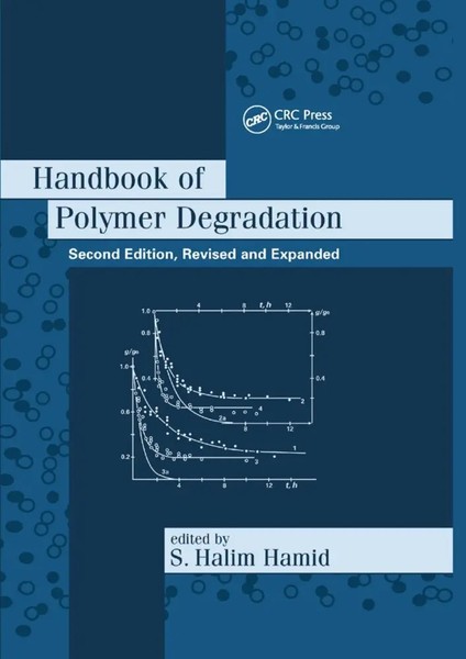 Handbook Of Polymer Degradation S. Halim Hamid Taschenbuch Englisch 2020-image