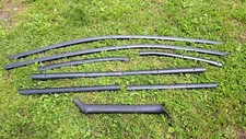 1968 Pontiac Bonneville 2 Door Hardtop Interior Trim Window Headliner Pillar 68