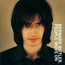 People Move on von Bernard Butler | CD | Zustand sehr gut - Bild 1 von 2