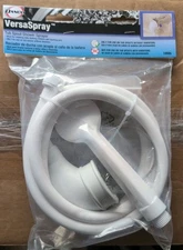 DANCO 10086 VersaSpray - Garden Tub Bathtub Faucet Adapter Shower Sprayer