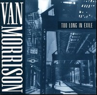Audio Cd - Van Morrison - Too Long In Exile - Universal Music -D- Neu