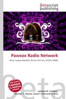 Lambert M. Surhone (U. A.) | Pawsox Radio Network | Taschenbuch | Englisch