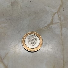 2013 Anniversary of the Golden Guinea £2 Coin, Circulated Two-Pound