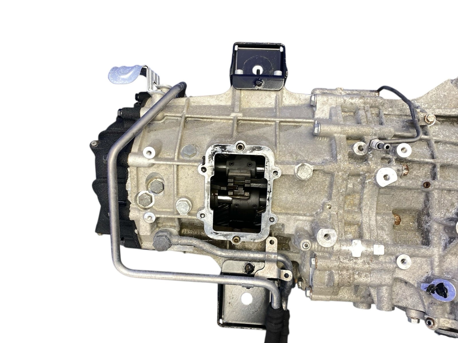 2010 2011 2012 2013 AUDI R8 AWD 5.2 AUTOMATIC TRANSMISSION ASSEMBLY *14K MILES*