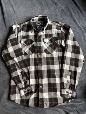 Dixxon Flannel Gr.S AGNOSTIC FRONT