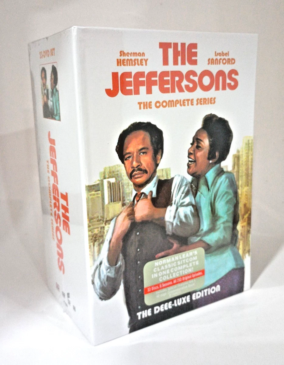 The Jeffersons DVDs for sale | eBay