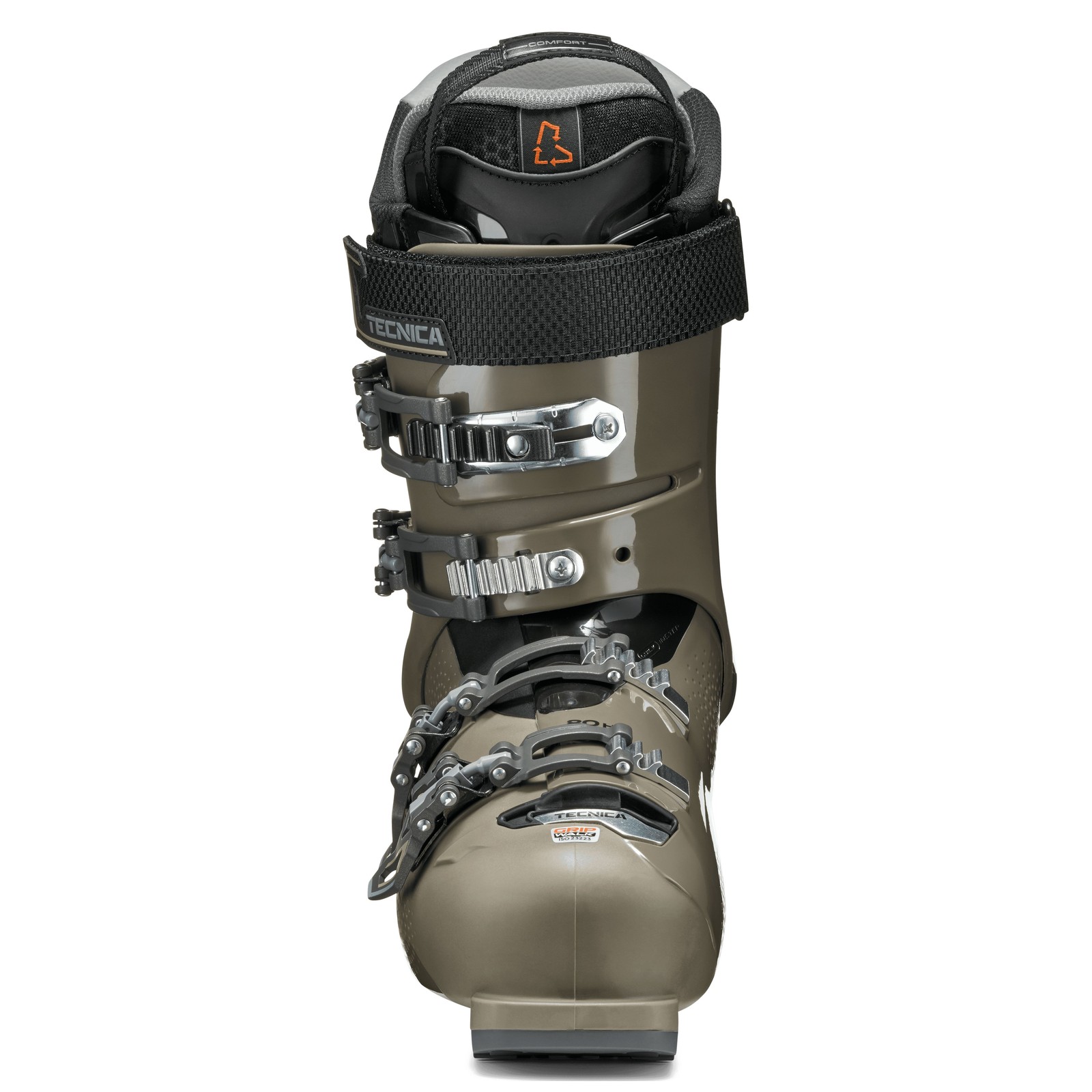 SALOMON Tecnica Mach Sport HV 80 Scarponi da Sci Uomo Grigio Transizione M29.5 MY26