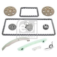 Steuerkettensatz FüR Mazda 3 BK 2.0 03 Bis 09 Febi Neu Tbwa