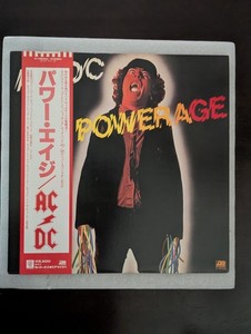 AC/DC Powerage | eBay