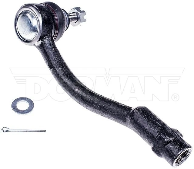 For Kia Soul 2010-2013 Dorman TO63201 MAS Front Outer Steering Tie Rod End Foto 2 de 2