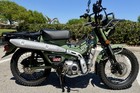2023 Honda CT125