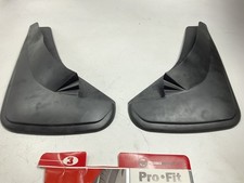Mud Flaps Only Missing Hardware - Roadsport 6403 Splash Guards Mud Flaps