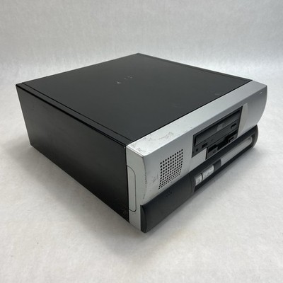 MAXTOP Spybox CSX-001 MATX Desktop Computer Case QMAX LC-B200SFX 170W PSU