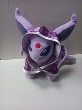 Pok�mon Espeon Build a Bear Plush Toy With Cape vgc